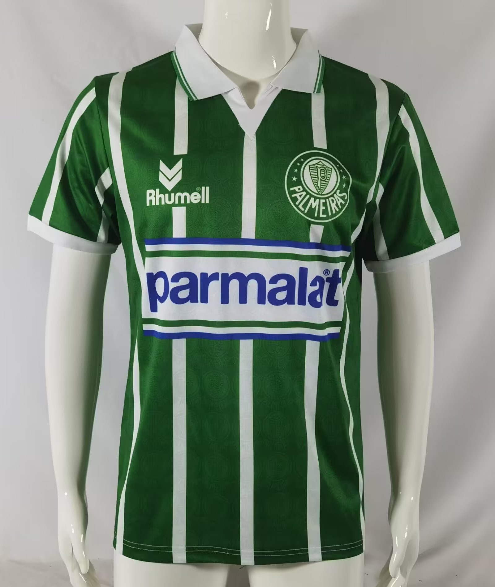 Sociedade Esportiva Palmeiras 1993/94 Home Retro Men Jersey – Green